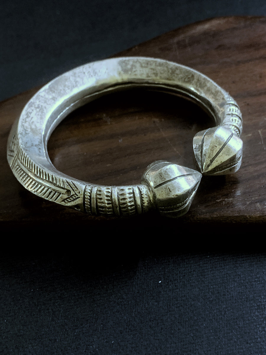 Original silver kada for on sale mens price
