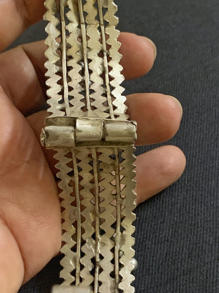 Vintage Granulated Kada