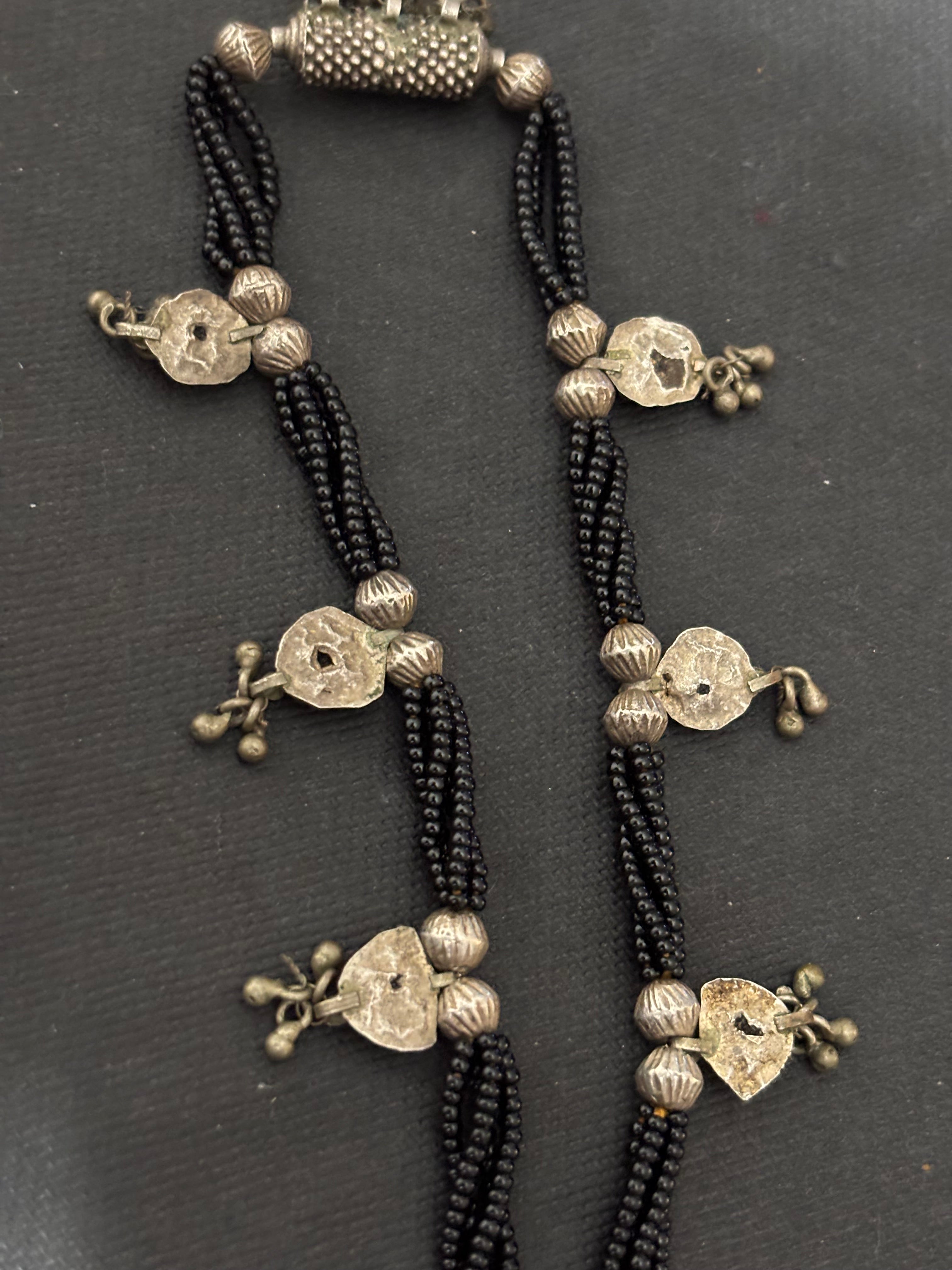 Vintage Traditional Maharashtrian Neckpiece