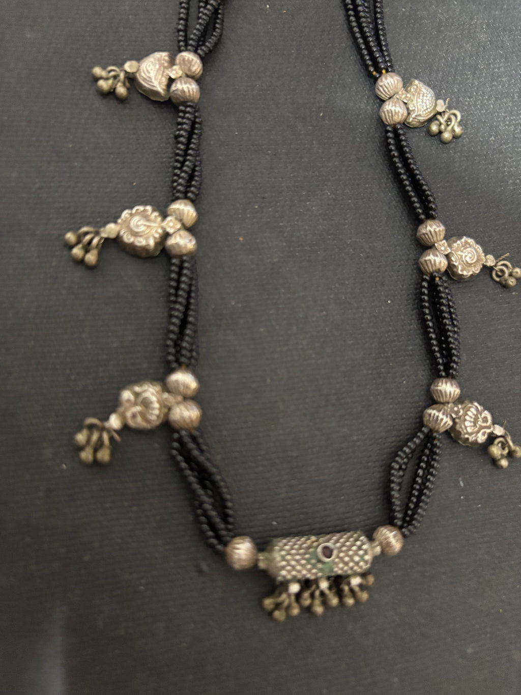 Vintage Traditional Maharashtrian Neckpiece