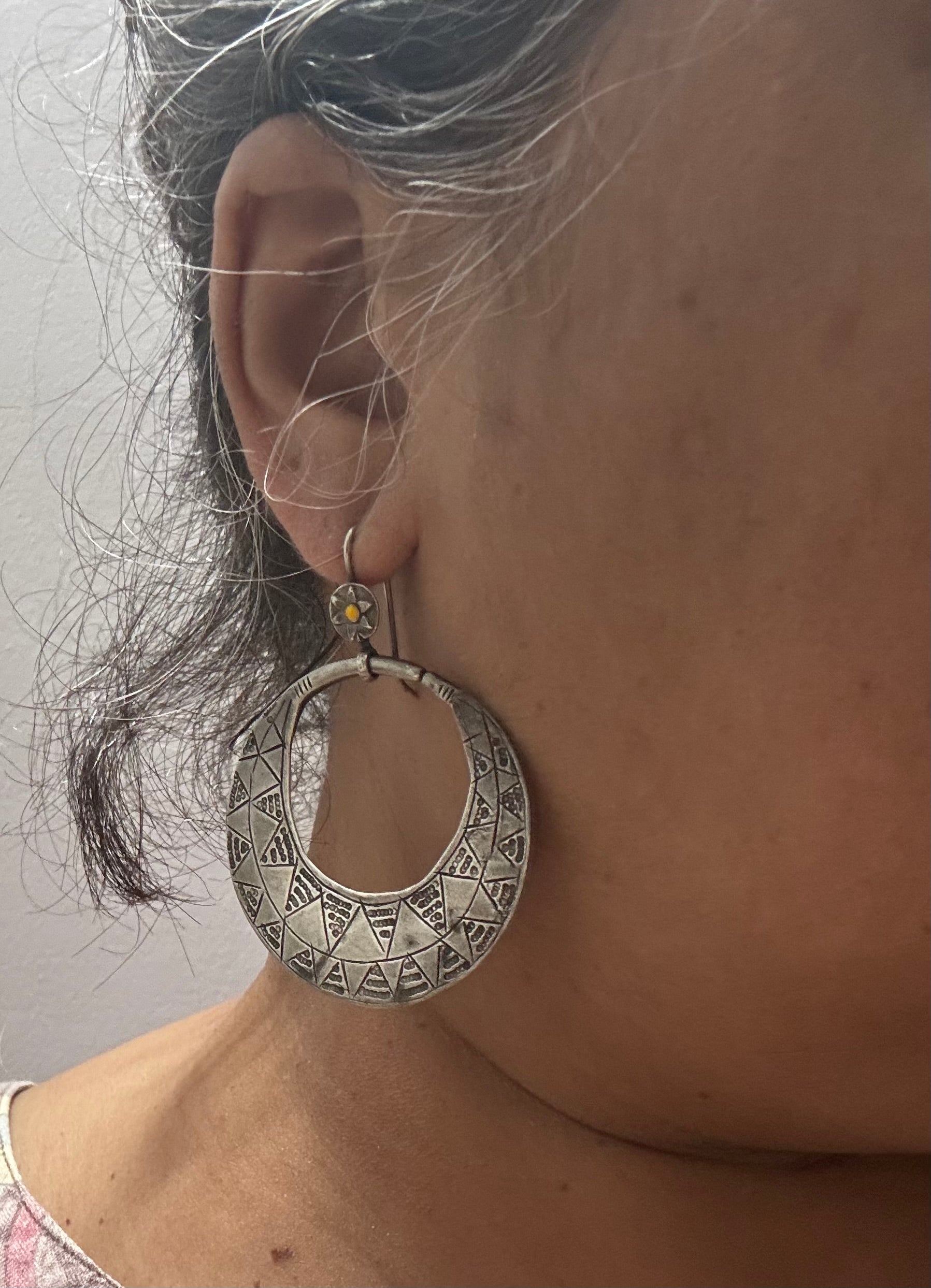 Silver Vintage Namibian Pieces
