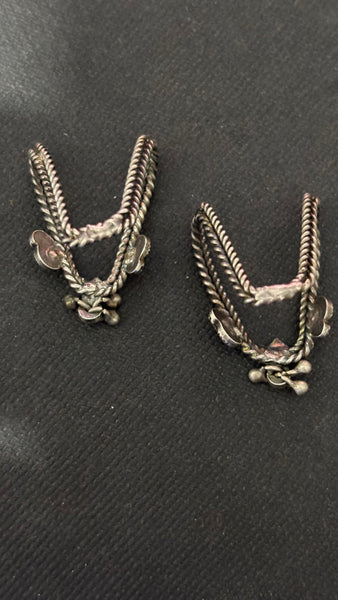 Silver Handmade Vanki Rings