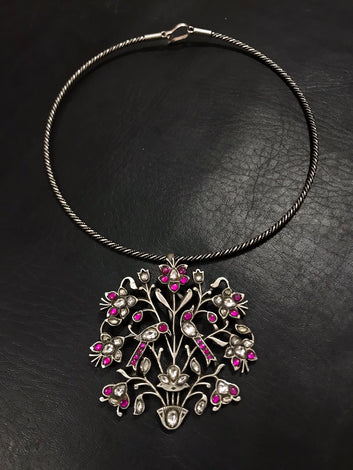 Silver Pendants