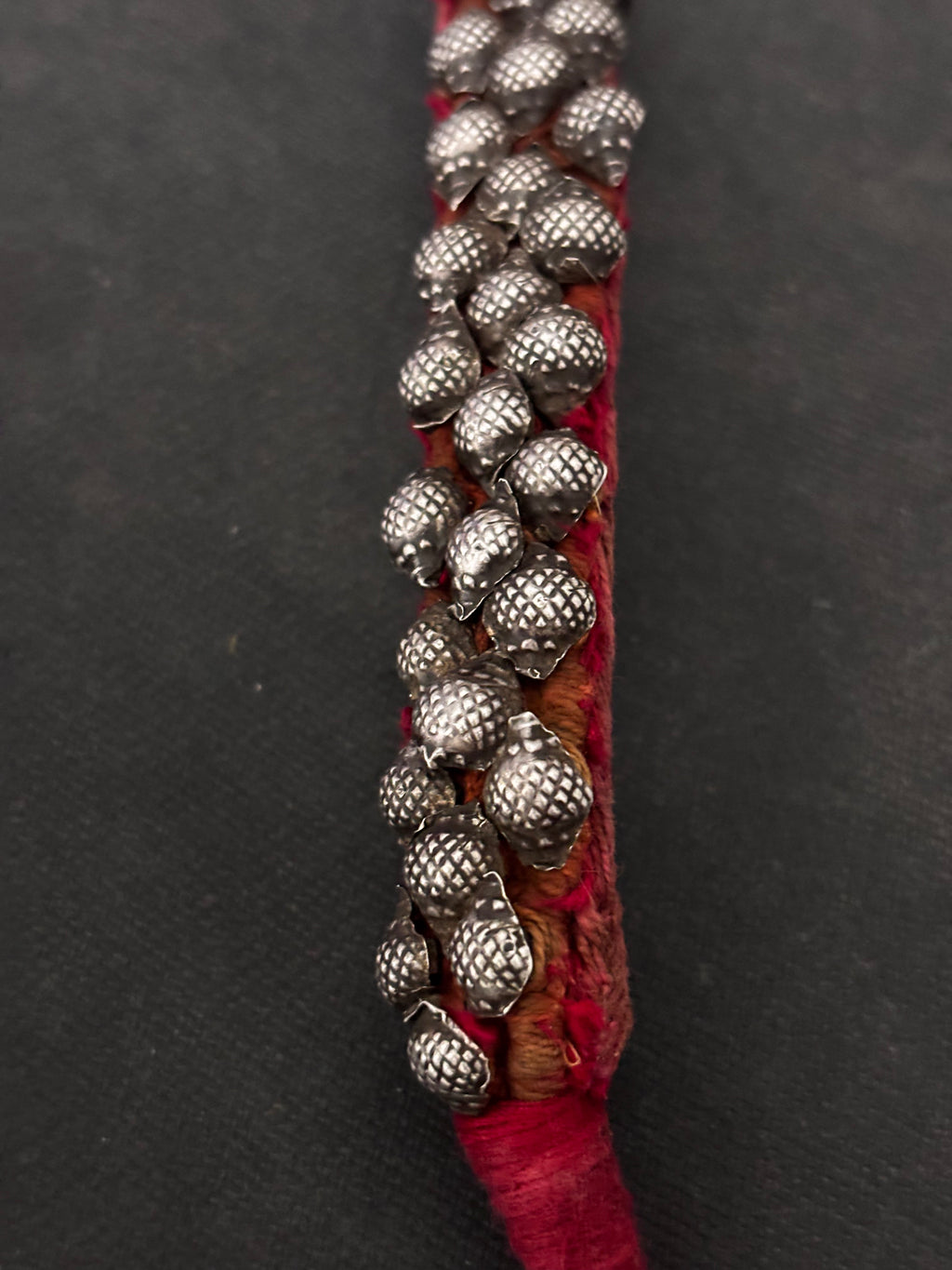 Vintage Silver Pahuchi