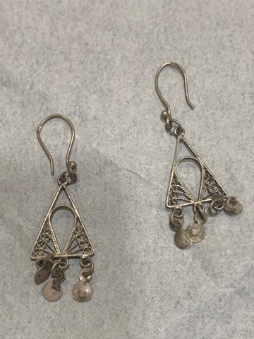 Egyptian Vintage Earrings