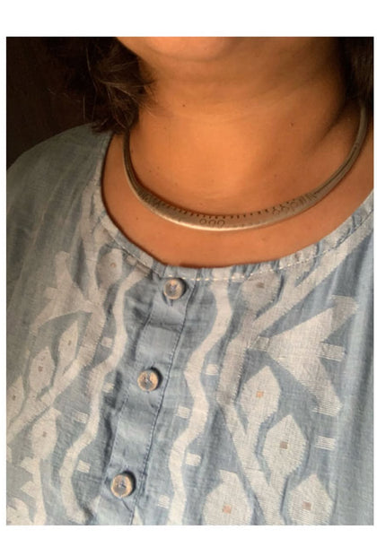 Vintage Silver Hasli