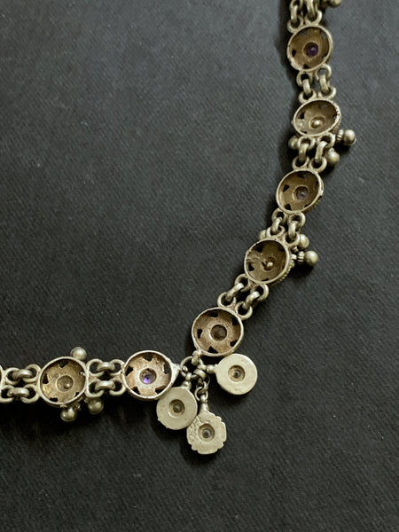 Vintage Enamelled Neckpiece