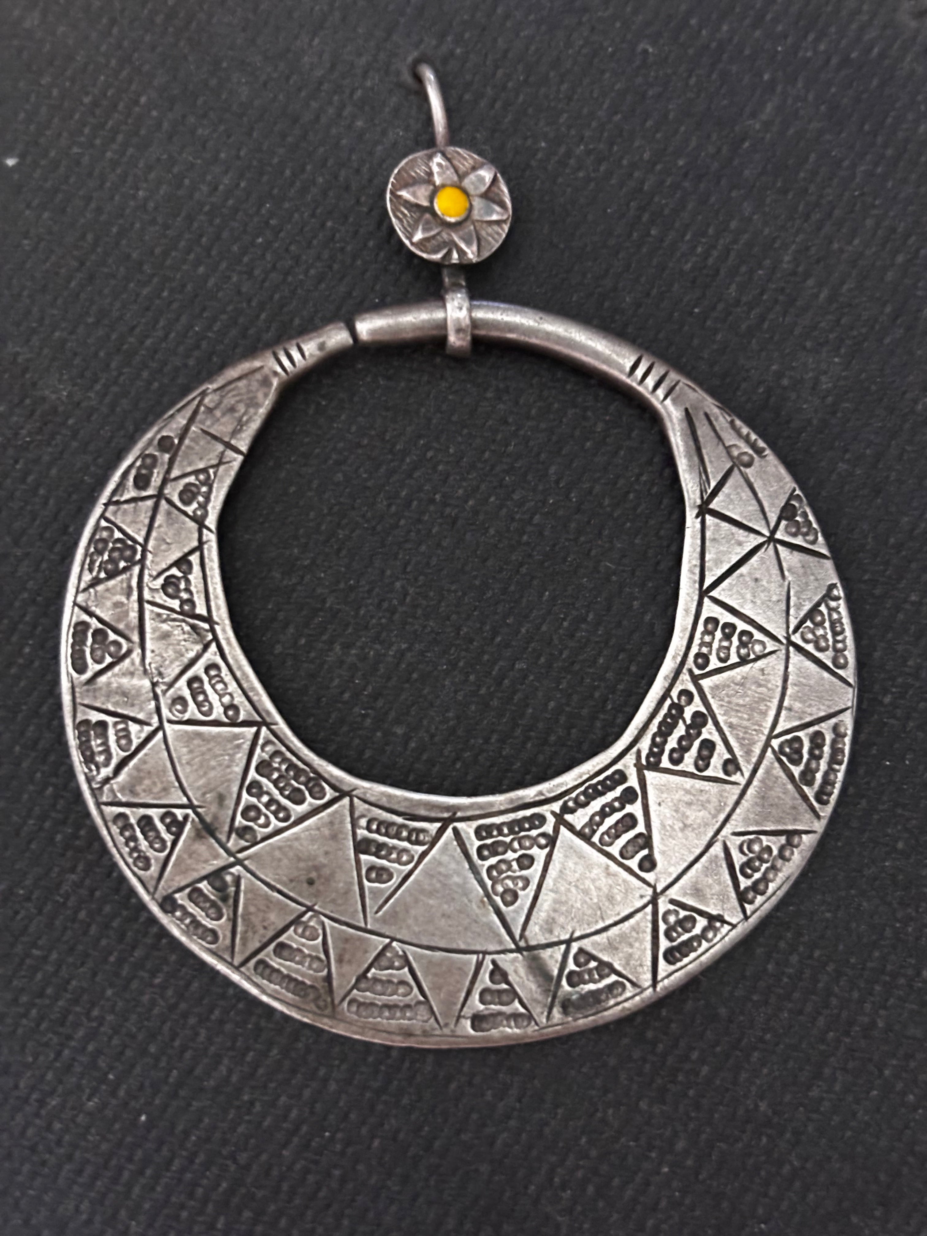 Silver Vintage Namibian Pieces