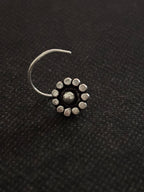 Silver Daisy Nosepin