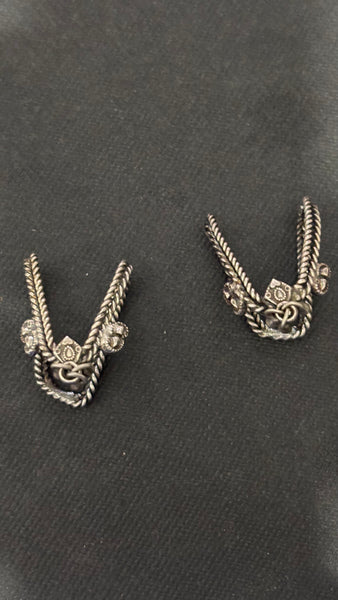 Silver Handmade Vanki Rings