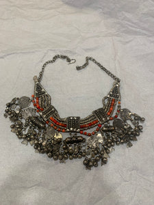 Vintage Yemeni Big Necklace