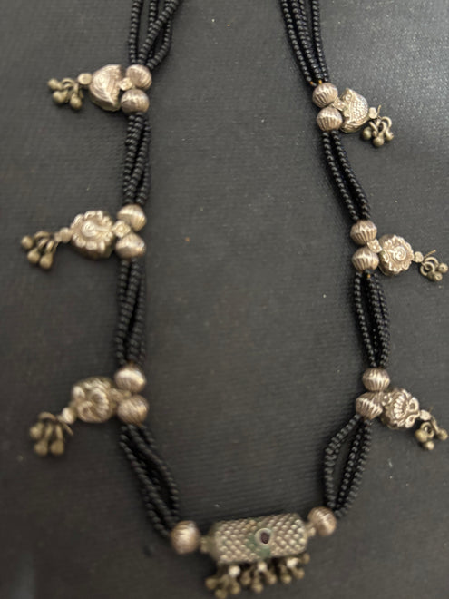 Silver Neckpieces