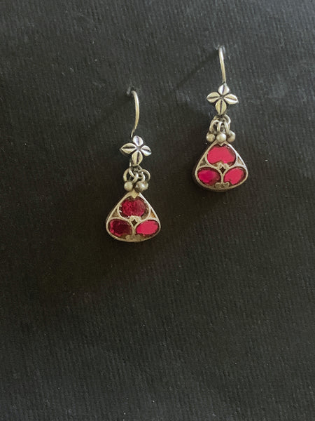 Small Kundan Danglers