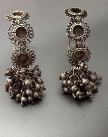 Vintage Boda Earrings