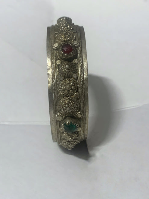 Silver Bangles/ Bracelets