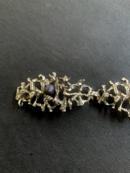 Modernist Bracelet From The Balkans