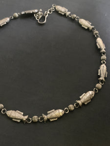 Fish Neckpiece
