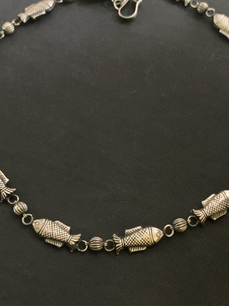 Fish Neckpiece
