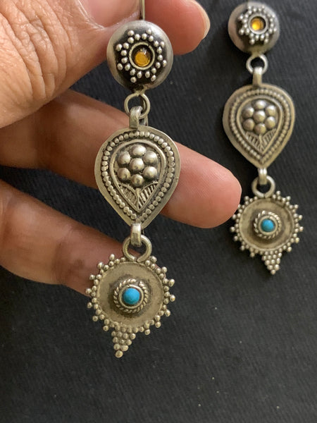 Light Weight Turquoise Earring