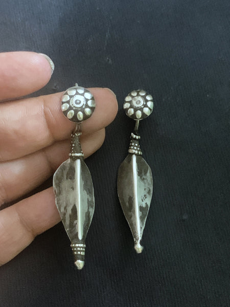 Vintage Gujarat Earrings
