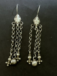 Vintage Central Asian Danglers