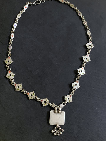 Vintage Assembled Neckpiece