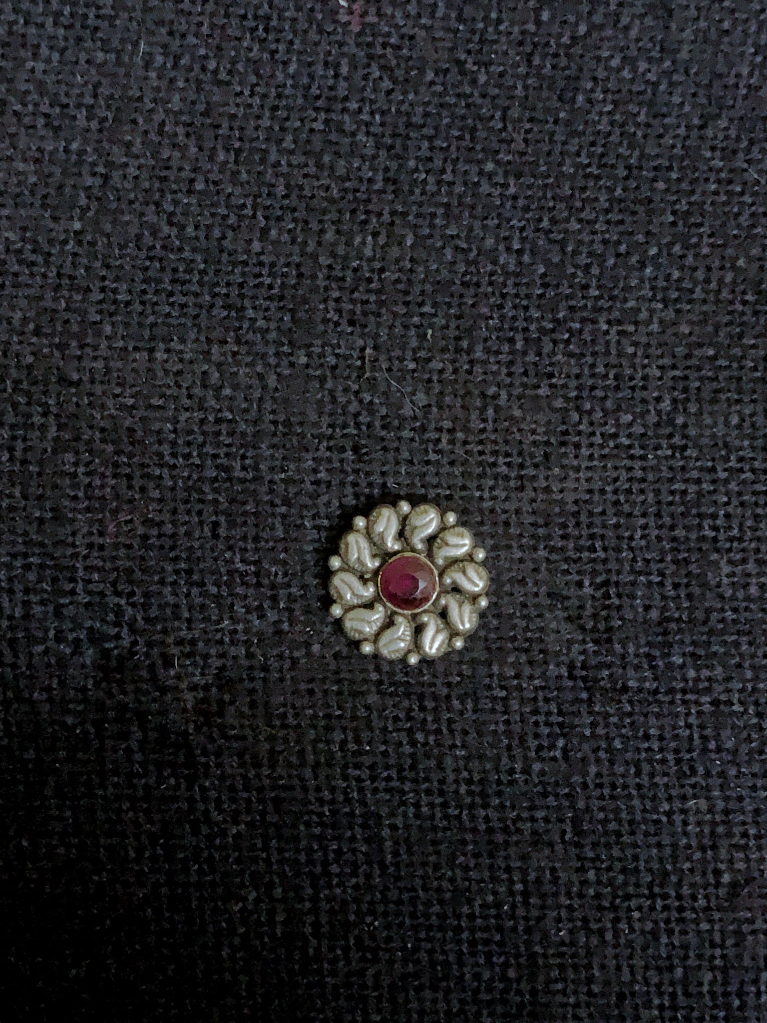 Ornate Nosepin 02