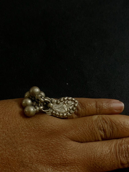 Vintage Fish Ring