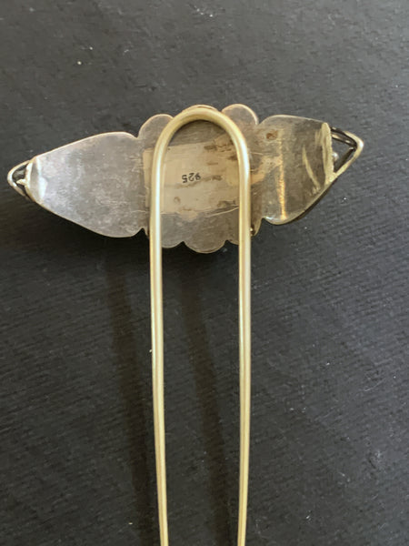 Sea Pearls Hair Pin