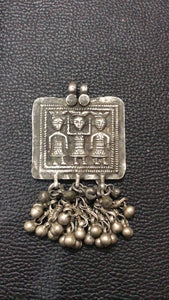 Vintage Himachal Pendant
