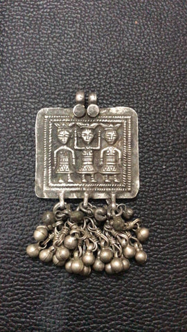 Vintage Himachal Pendant