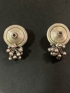 Vintage Earrings Stud