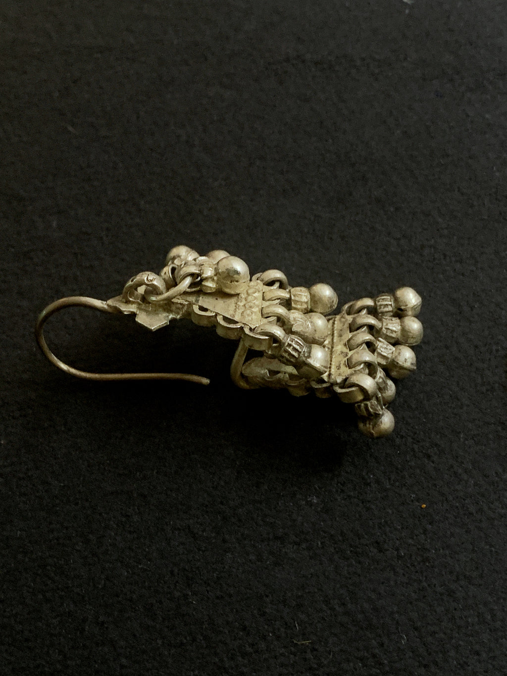 Cascading Vintage Earrings