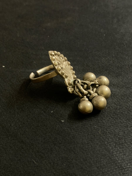 Vintage Fish Ring