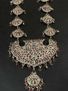 Vintage Jodhpuri Necklace
