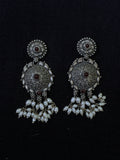 Nakash Work Earrings