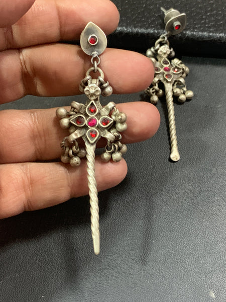 Vintage Pieces Earrings