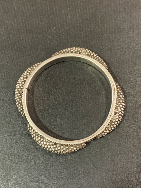 Silver Gajra Bangle