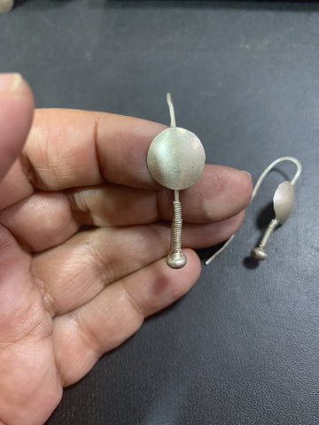 Vintage Small Earrings