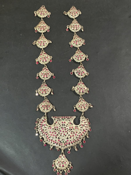 Vintage Jodhpuri Necklace