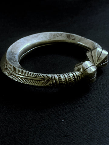 Berber Old Silver Bracelet